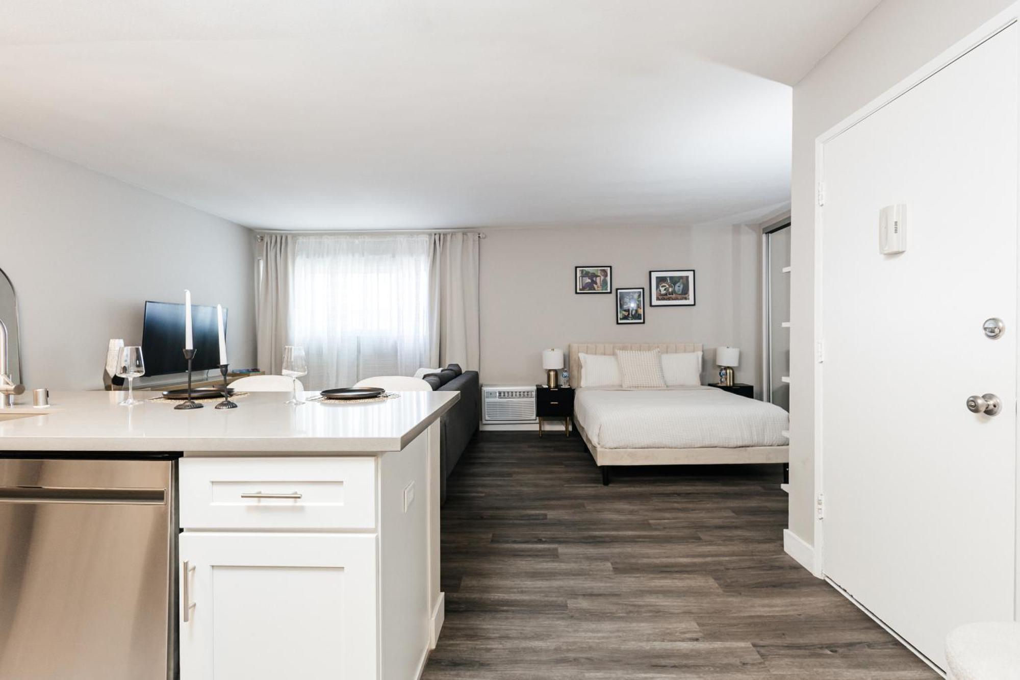 Apartamento Lovely In Santamonica *