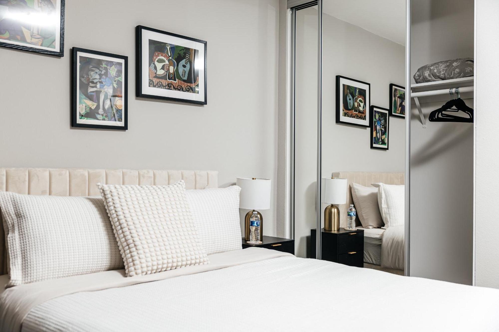 Apartamento Lovely In Santamonica