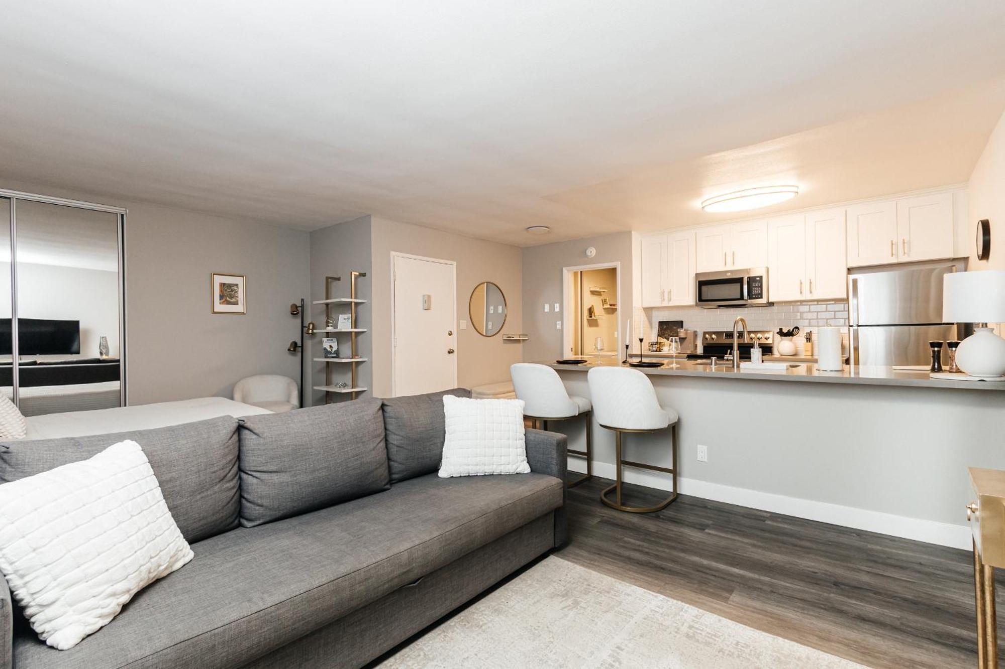 Lovely In Santamonica Apartamento *
